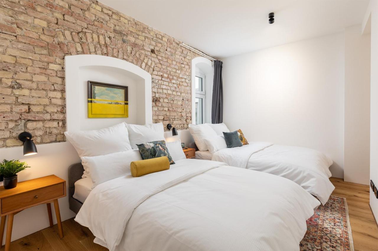 Coolest Apartment In Berlin, Easy Check-In, Cozy, Near City Center - 4 Room Maisonette #1 Екстериор снимка
