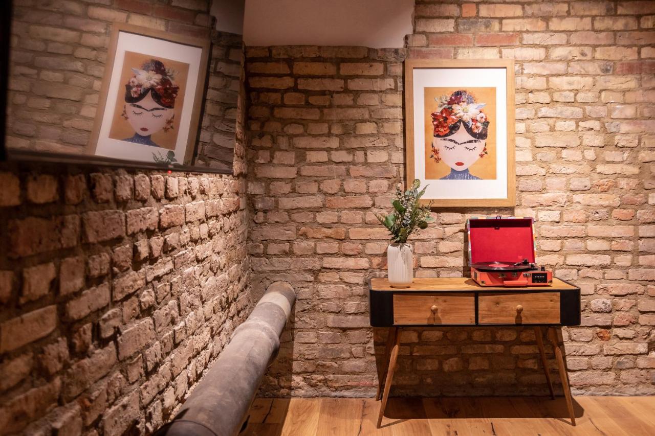 Coolest Apartment In Berlin, Easy Check-In, Cozy, Near City Center - 4 Room Maisonette #1 Екстериор снимка
