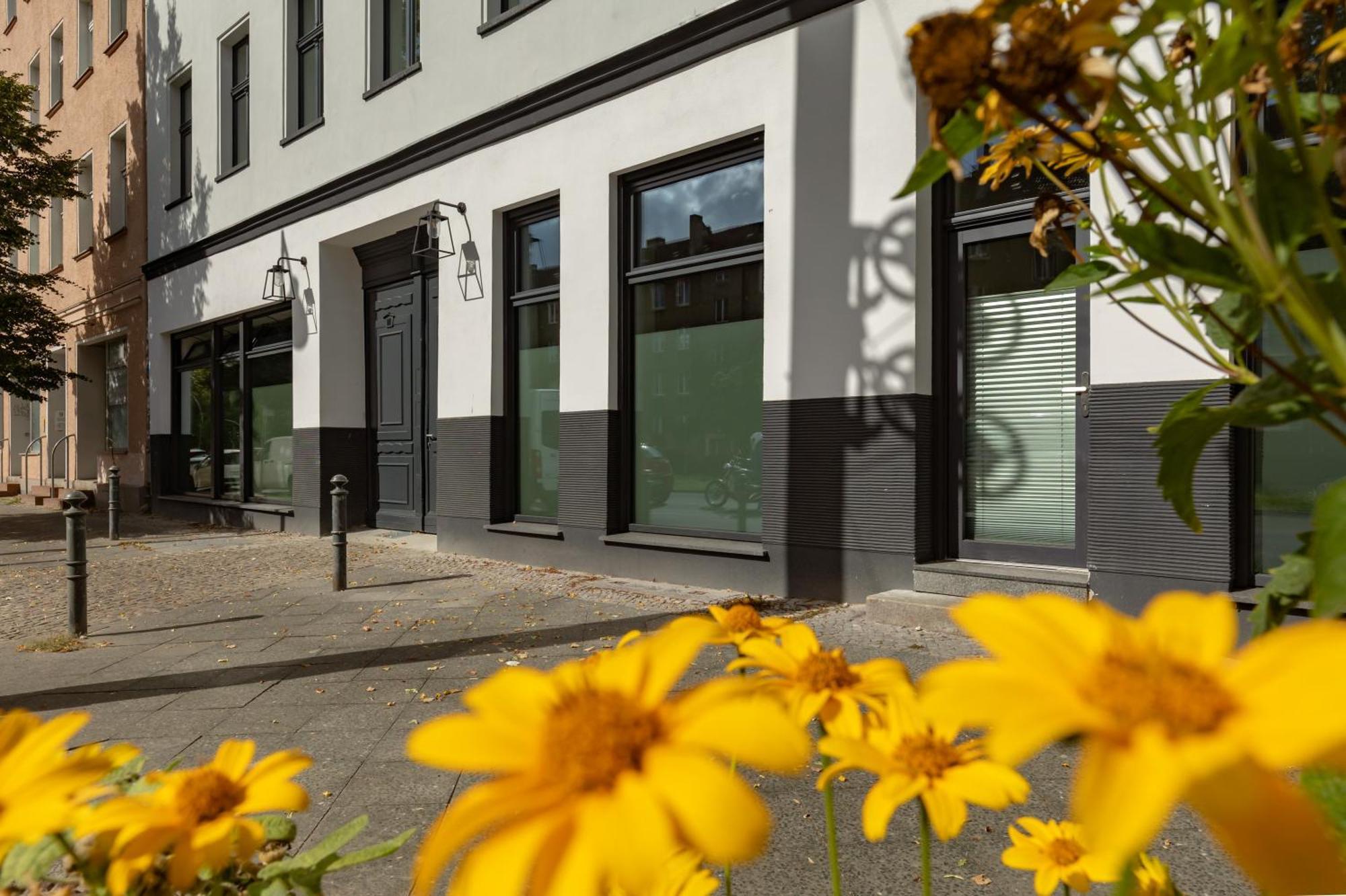 Coolest Apartment In Berlin, Easy Check-In, Cozy, Near City Center - 4 Room Maisonette #1 Екстериор снимка